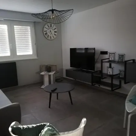La Casa D'ernestine Κολμάρ
